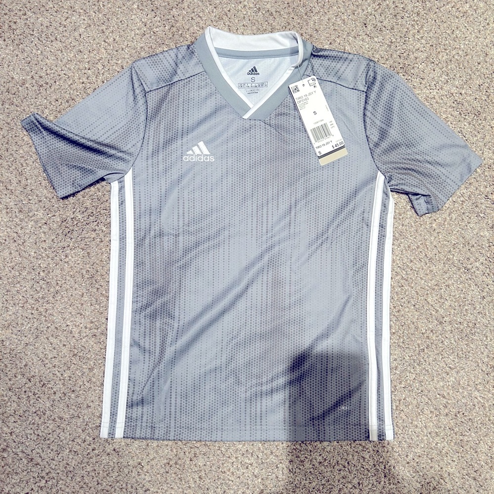 NWT- Adidas T-shirt Size Small